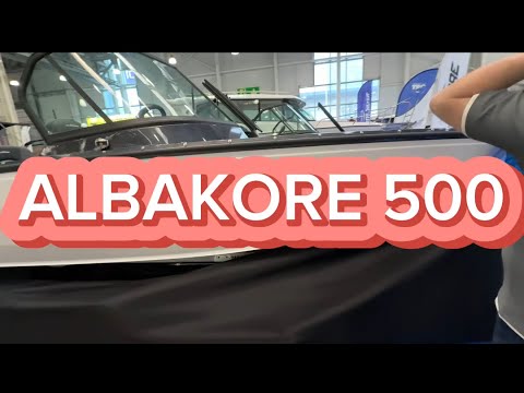 Видео: Albakore 500 fish 2025 Обзор