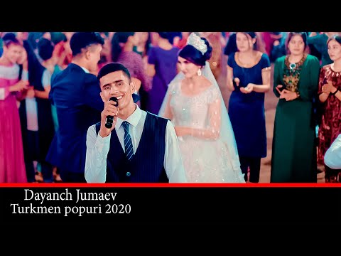 Видео: Dayanch Jumaev Turkmen popuri 2020 || Даянч Жумаев Туркмен попури 2020
