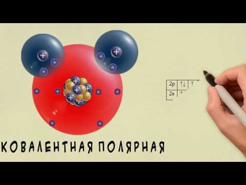 Видео: Почему атомы взаимодействуют между собой, или как работает химия