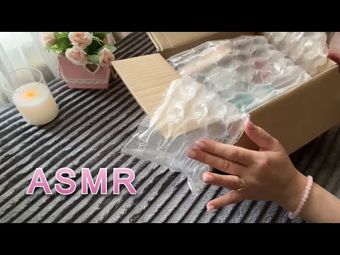 Видео: ASMR МУРАШЕЧНАЯ РАСПАКОВКА RANDEWOO🥰БЛИЗКИЙ ШЕПОТ + глажу покрывало🫠/ 10ELENAS