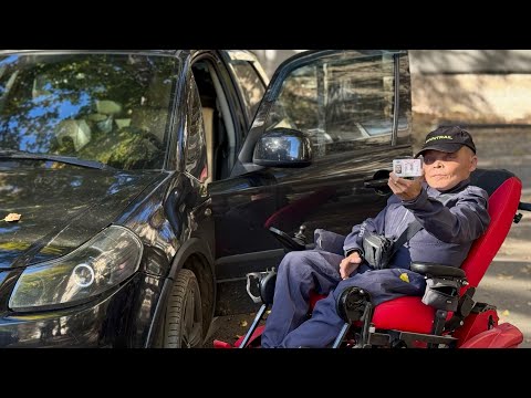 Видео: Как я Сдавал на Права Будучи Инвалидом 1 Группы