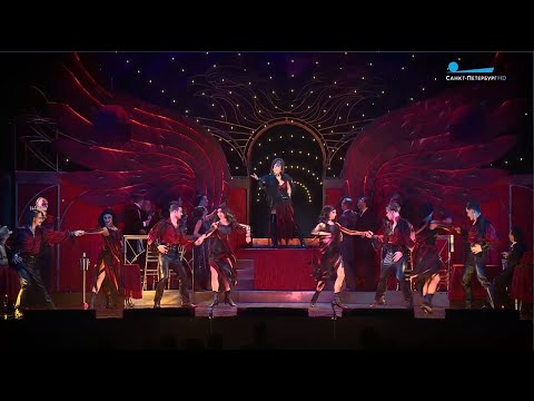 Видео: Сюжет о спектакле «Княгиня чардаша» в программе "Культурная эволюция" ТК "Санкт-Петербург"