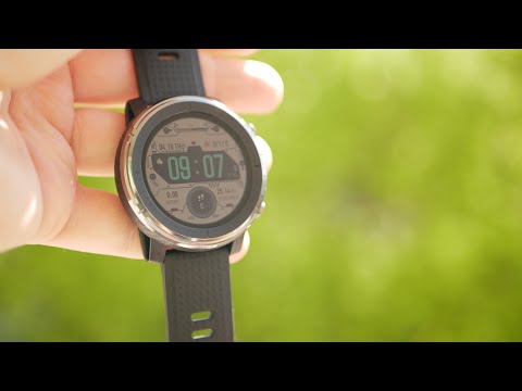 Видео: Amazfit Stratos 3 - Подробный обзор | Удачное обновление? Стоит ли обновляться?