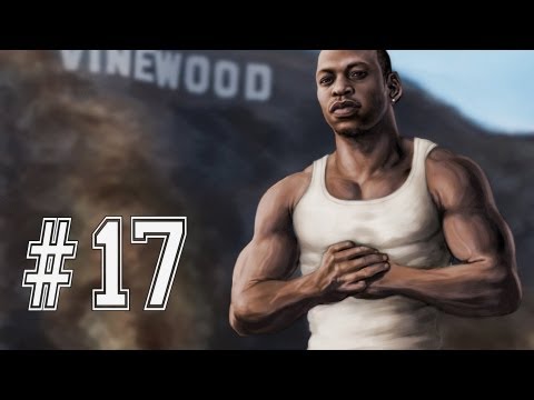 Видео: Grand Theft Auto: San Andreas - Епизод 17 ( CJ Куриера )