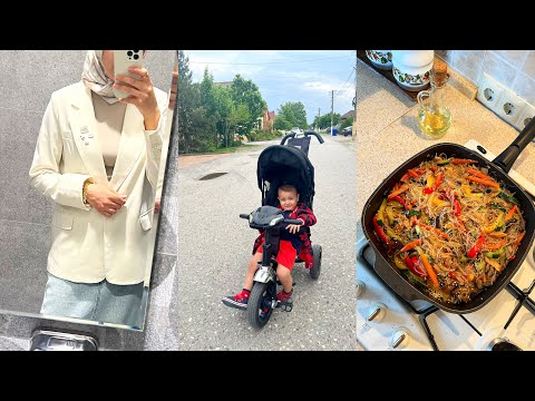 Видео: УБИРАЮСЬ ВО ДВОРЕ🌱🌲🌿УТРЕННЯЯ ПРОГУЛКА/ФУНЧОЗА/САД МОЕЙ МАМЫ