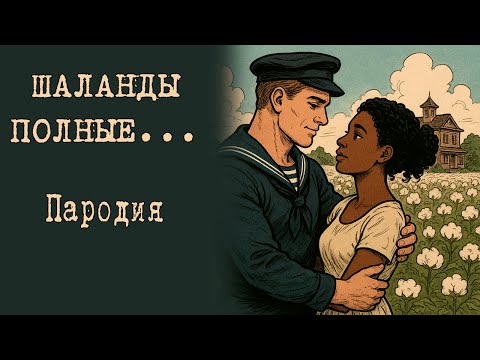 Видео: "Шаланды полные..." (Пародия)