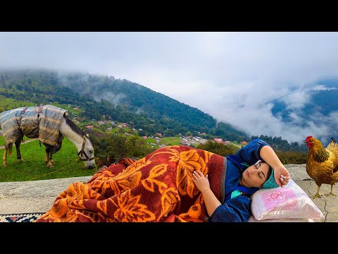 Видео: Образ жизни в деревне ИРАН осенью 🇮🇷 Повседневная рутина деревенской жизни в ИРАНЕ