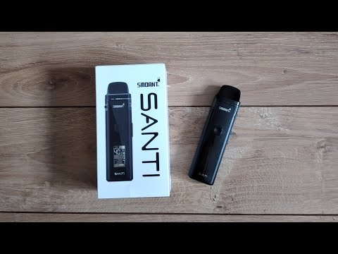 Видео: SMOANT SANTI | СТОИТ ЛИ БРАТЬ?