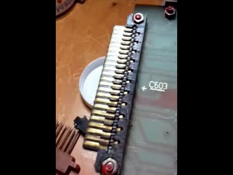 Видео: Золото из Тесла. Фильм 6. Ламели. Отличный материал.