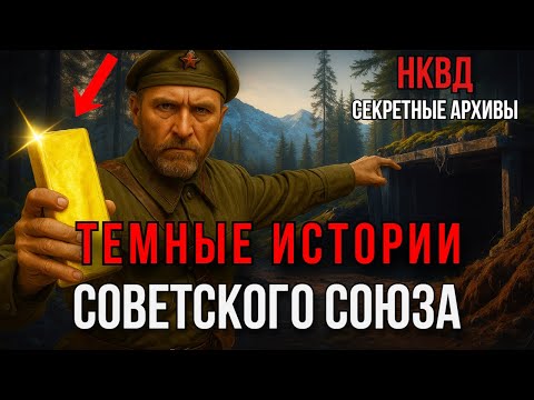 Видео: Какие тайны унесла с собой советская эпоха? Неизвестные факты о работе НКВД