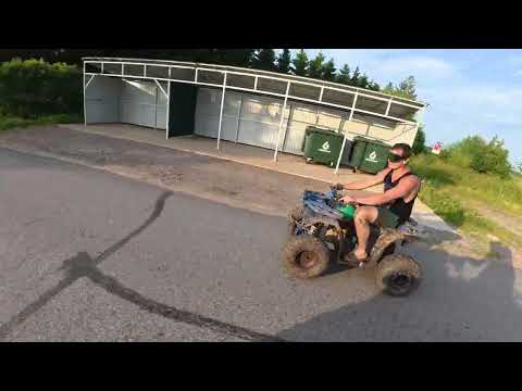 Видео: Часть 7.Все тот же долгий и тернистый путь,только уже домой))