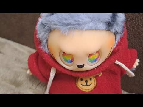 Видео: Распаковка Лабубу 2025 ✨ Моя коллекция пополнилась!»