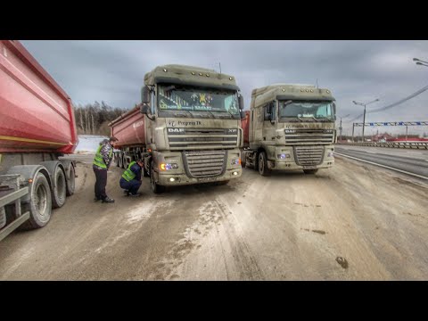 Видео: Короли второго ряда👑 Потухли габариты. Лечим Олега.