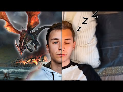 Видео: Я Вызывал Осознанные Сны в течение 30 дней и вот что вышло...