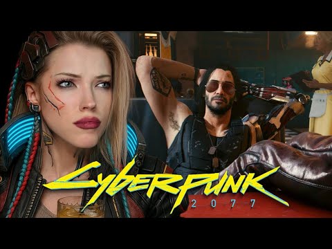Видео: ВОТ ЭТО ВСТРЕЧА! | CYBERPUNK 2077 | ПРОХОЖДЕНИЕ #2