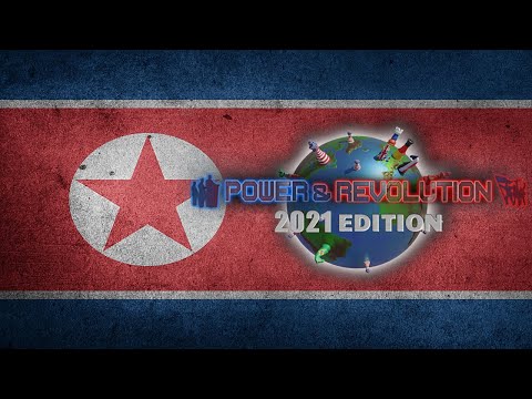 Видео: Наш вождь к победе нас ведёт! КНДР. Power & Revolution 2021 (стрим) В честь Лоренцо