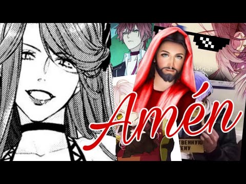 Видео: Поцелуй вампира или приговор? || Diabolik Lovers ||