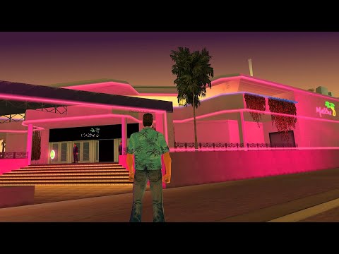 Видео: GTA VICE CITY ВСЕ МИССИИ БЕЗ ПРОВАЛОВ И СМЕРТЕЙ (плюс тест новой шикарной сборки) #6