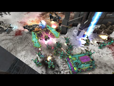 Видео: #2 Прожигаю еретиков в DoW Soulstorm