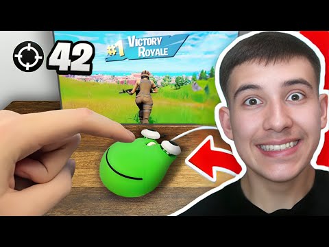 Видео: НА ВСЕКИ KILL СМЕНЯМ МИШКА