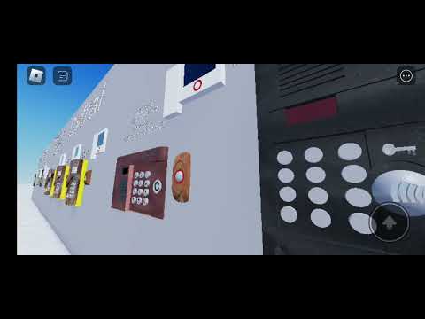 Видео: домофоны в roblox