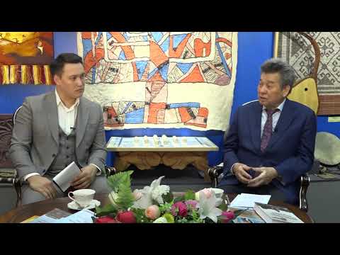 Видео: Тұлғалар тарихы - Мәмбет Қойгелдиев