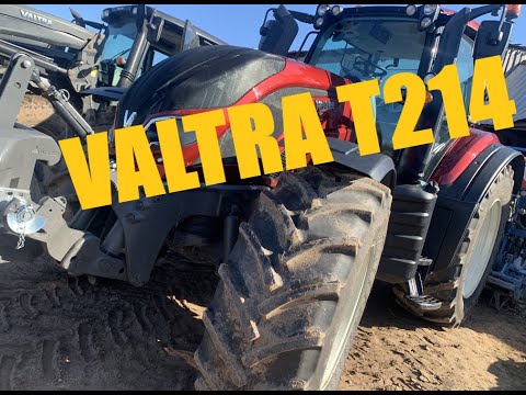 Видео: ОБЗОР ТРАКТОРА ВАЛТРА!ДЕТАЛЬНЫЙ ОБЗОР!VALTRA T214