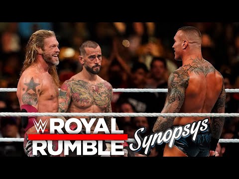 Видео: Обзор ROYAL RUMBLE 2020 или ТОТАЛЬНОЕ МОРДОБИТИЕ (Synopsys)