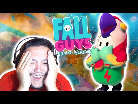 Видео: Fall Guys - Е-Спортын Тамирчин