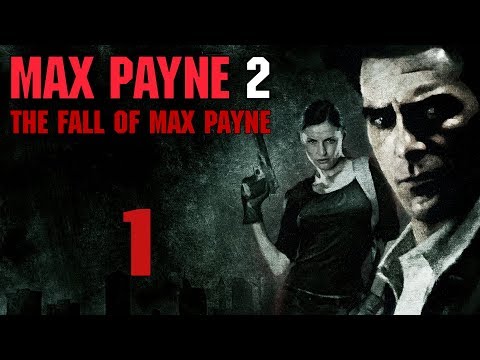 Видео: Max Payne 2 - Прохождение игры на русском [#1] | PC