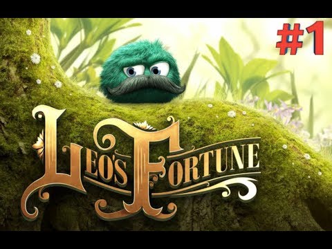 Видео: КРАЖА ЗОЛОТА||ПРОХОЖДЕНИЕ #1||Leo's Fortune