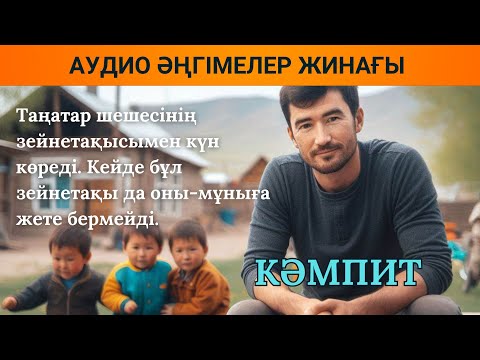 Видео: КӘМПИТ I Ғабиден Қожахмет I Әсерлі әңгімелер