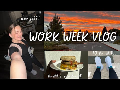 Видео: НЕДЕЛЯ СТУДЕНТА-МЕДСЕСТЕРА В МОЕЙ ЖИЗНИ работаю полный рабочий день?!