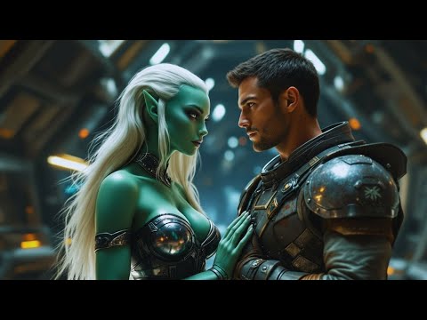 Видео: Инопланетная принцесса прошептала мне на ухо: «Ты будешь отцом моих детей, человек».