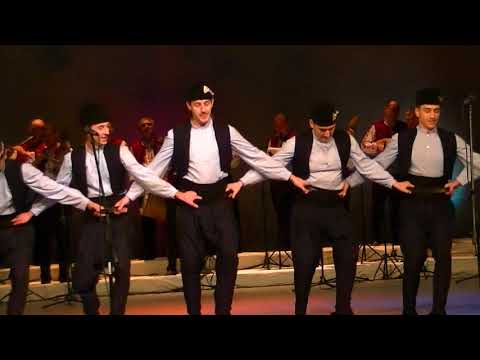 Видео: Ансамбъл Пазарджик