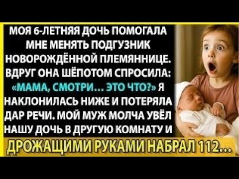 Видео: Моя 6-летняя дочь раскрыла страшную тайну уважаемого детского врача