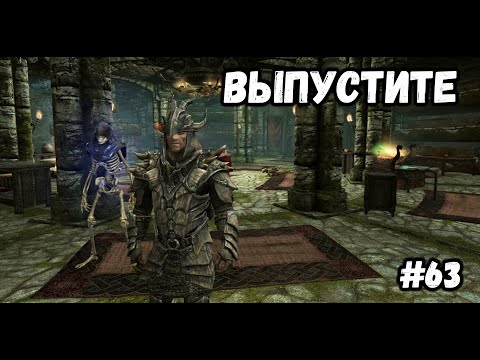 Видео: ВЫПУСТИТЕ►Skyrim:AE #63