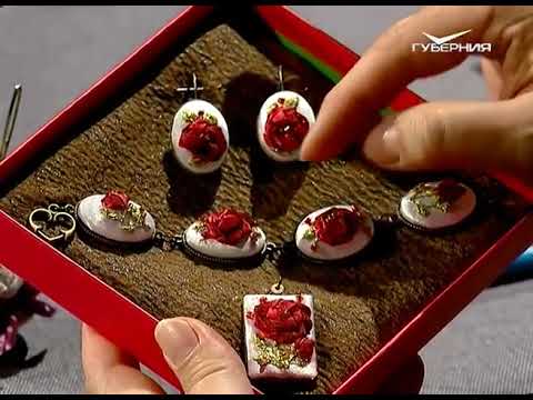 Видео: Миниатюрные розы - самый простой способ