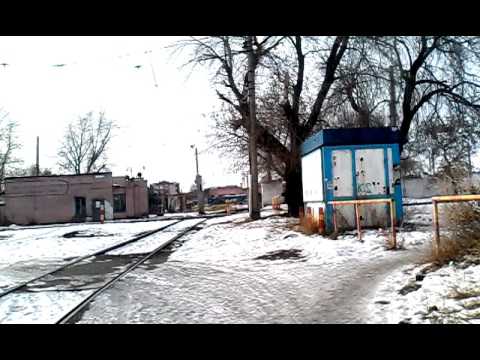 Видео: про Барнаульское депо №1  Барнаула