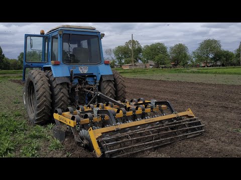 Видео: Обираємо якісну дискову борону🤔 На демферній, пружинній чи жорсткій стійці? На трактори МТЗ ЮМЗ Т-40