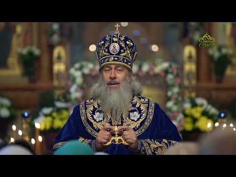 Видео: О чудесах Казанской иконы Божией Матери. Проповедь митрополита Святогорского Арсения