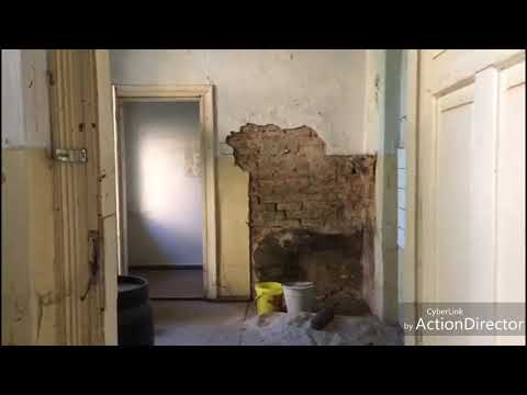 Видео: Заброшки в Германии.(Цайтхайн)