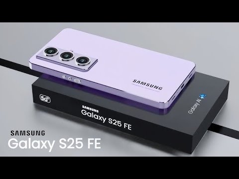 Видео:  Galaxy S25 FE – Лучший смартфон среднего класса от Samsung