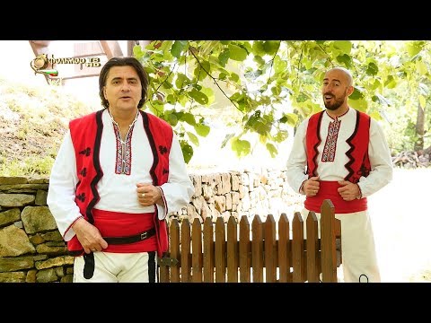 Видео: Благовест Бичаков и Димитър Аргиров – Девойче бело, цървено