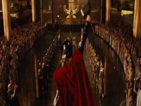 Видео: Тор/Мстители (Последнее испытание: Армия Чародея)