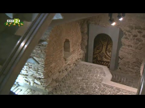 Видео: Сердикийският Некропол, "Олтаритите на България" - 20.12.2020 по БНТ