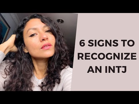 Видео: Как распознать INTJ в реальной жизни и в социальных сетях