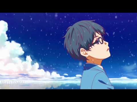 Видео: Аниме клип|AMV|Мечту почти достиг,но режет горло крик...