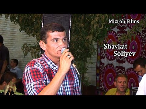 Видео: Shodravon "Shavkat Soliyev" _ Ohalik  |  Шавкат Солиев