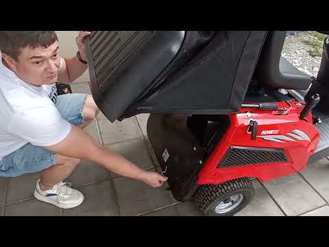 Видео: Запуск мини-райдера ZimAni RDHE62 (версия 2.0)